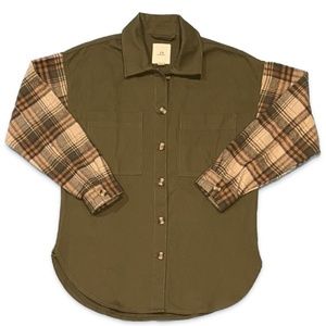 CARGO FLANNEL